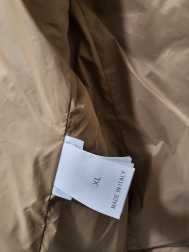 2250$ BRUNELLO CUCINELLI MENS LIGHTWEIGHT OUTWEAR DOWN VEST SZ:US XL/54 EU - Picture 15 of 16