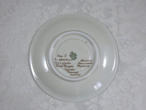 K&A Krautheim Selb Bavaria Germany WIESENBLUMEN Geschirr & Zubehörteile - Bild 105 von 126