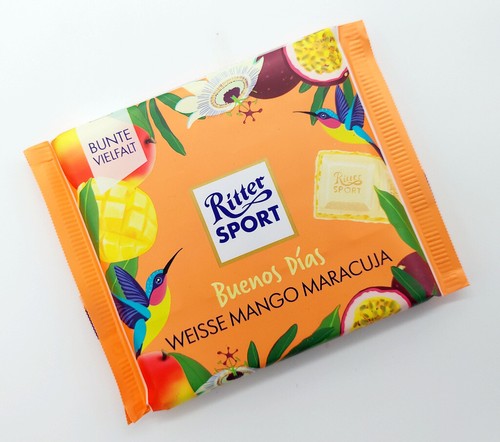 RITTER SPORT - Schokolade 100g - 22 Geschmacksrichtungen zur Auswahl - Bild 24 von 24