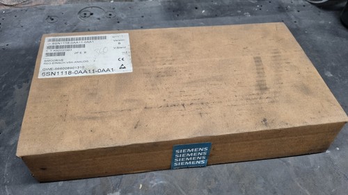 Siemens 6SN1 118-OAA11-OAA1 (NOS) - Bild 3 von 3