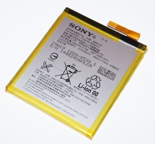 QUALITY SONY LIS1576ERPC BATTERY FOR XPERIA M4 AQUA E2303 - Picture 1 of 1