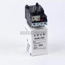 1PC New TECO RHN-10K 17-24A Thermal Overload Relay