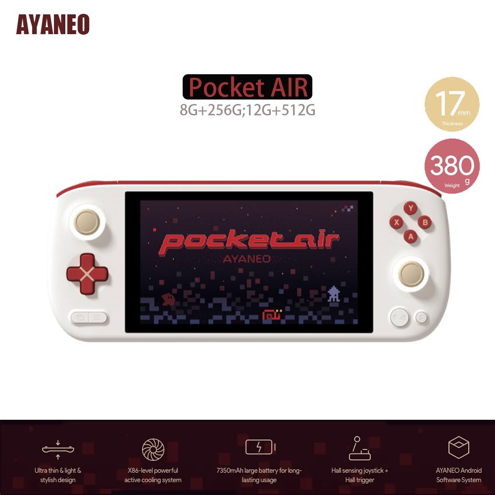 Nintendo Switch AYANEO Pocket AIR 12G+512G s-l1200.jpg