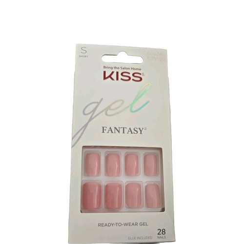 4 sets of KISS Fantasy Glue-on Nails - Picture 8 of 10