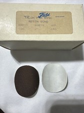 Talon 240 Grit 2" Sanding Discs PSA Qty:100