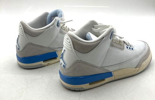 Boys Air Jordan 3 Retro GS 'Lucky Shorts' DM0967-101- Size 7Y - Picture 3 of 10
