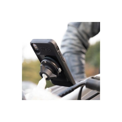 FitClic Neo Lite Motorcycle pin mount kit for Samsung Galaxy A5/A8 2018 - 第 3/4 張圖片