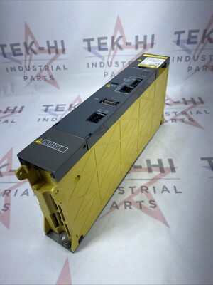 REFURBISHED FANUC A06B-6081-H101 POWER SUPPLY OVERNIGHT SHIPPING