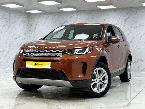 2020 Land Rover Discovery Sport 2.0 D150 MHEV S SUV 5dr Diesel Auto 4WD Euro 6 ( - Picture 4 of 24