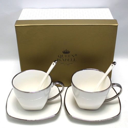 Set di tazze da caffè in porcellana Queen Isabell W23SV60-06358 - Bild 8 von 11