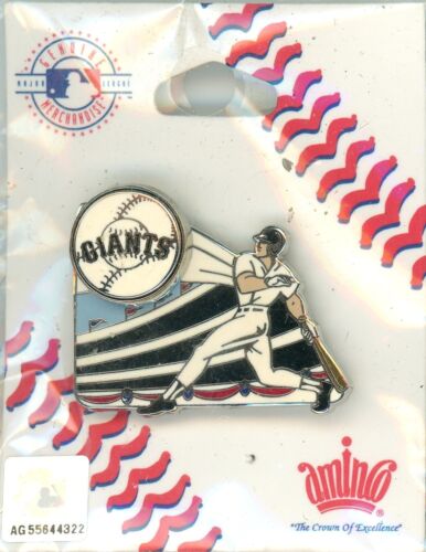 SF Giants Vintage Pin Choice Players Postseason Stadiums Lou Seal Exclusives + - Picture 68 of 82