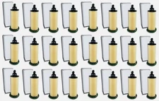 CARTRIDGE OIL FILTER L6296 FOR CHRYSLER DODGE - CASE OF 24 - OVER 100 VEHICLES