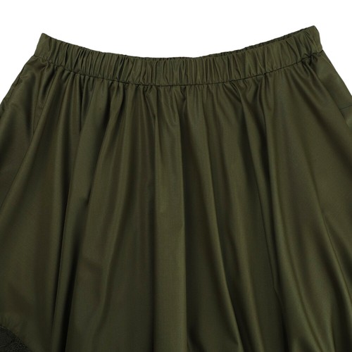 Plus Size Womens Lace A-Line High Waist Party Short Dress Ladies Maxi Long Skirt - Bild 9 von 16