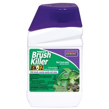 BK-32 Poison Ivy and Brush Killer (16oz) For Poison Ivy Poison Oak + Makes 8 Gal