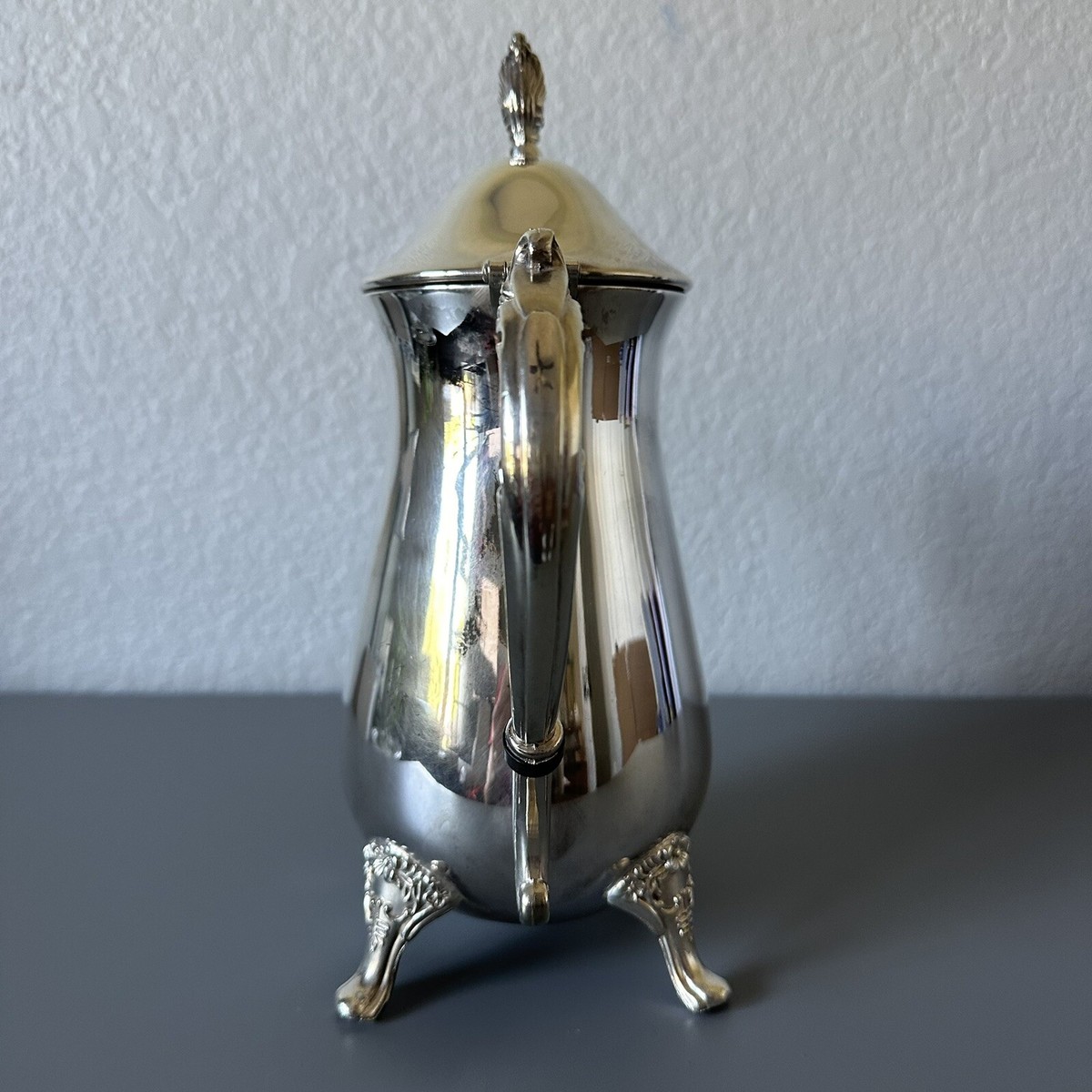 Vintage International Silver Co. 10