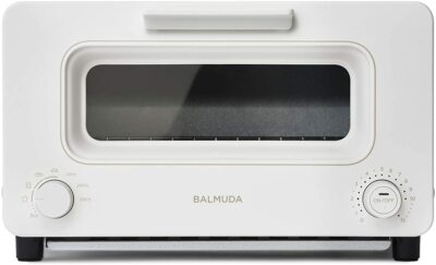 Steam Oven Toaster BALMUDA The Toaster K05A-WH Japan Domestic