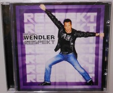 Michael Wendler CD Respekt Starkes Album mit 14 Songs Deutschpop Sony Music