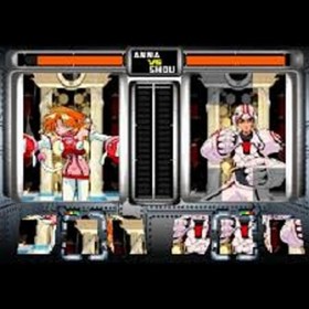 SEGA SATURN SS CUBE BATTLER STORY OF SHOU Video game software with OBI USED