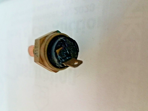 INTERRUPTOR DE TEMPERATURA DE ESCAPE MARINO E INDUSTRIAL CHRYSLER 2875010 - Imagen 7 de 7