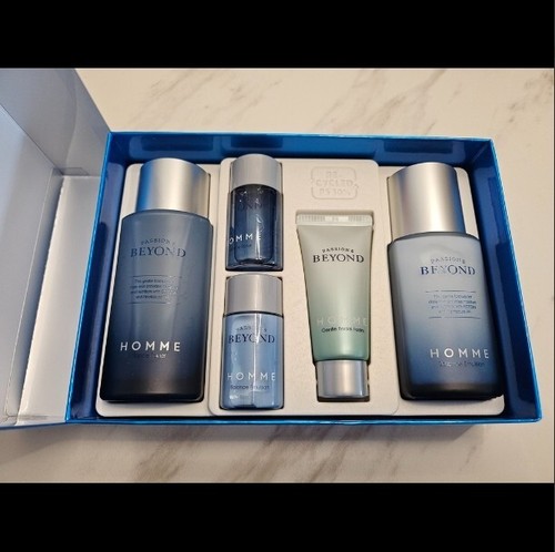BEYOND Homme Balance 2 piezas Juego especial de cuidado de la piel K Beauty para hombre - Imagen 13 de 13