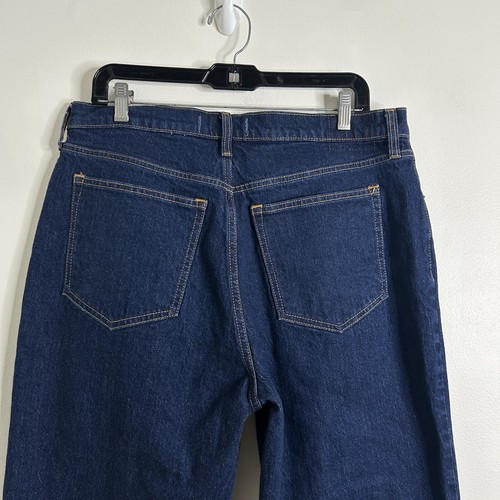 Abercrombie & Fitch Women’s The Vintage Straight High Rise Jeans Size 31 NWOT - Bild 6 von 11
