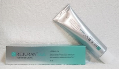Rejuran Healer TurnOver  Cream 50ml Anti-aging whitening Moisturizing K-Beauty