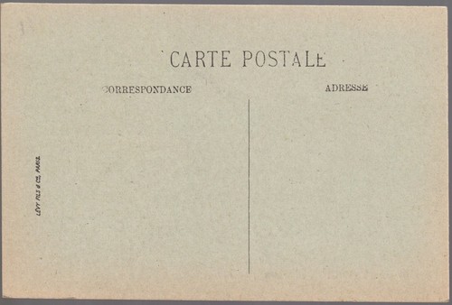 Saint SERVAN 35 La Plage des Bas Sablons CPA animée Éditions LL N°73 années 1920 - Imagen 2 de 2