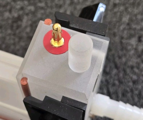 Parts for Thermo Owl P8DS Mini Gel Electrophoresis Upper Chamber & Cover & Combs - Picture 10 of 21