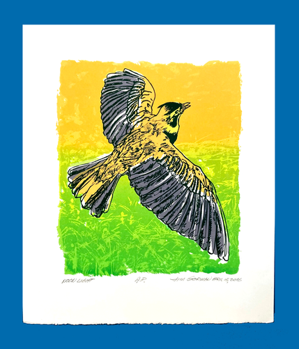 "Noon Light" / Signed Artist's Proof/ Jim Gorman/ 2016 - Picture 2 of 4