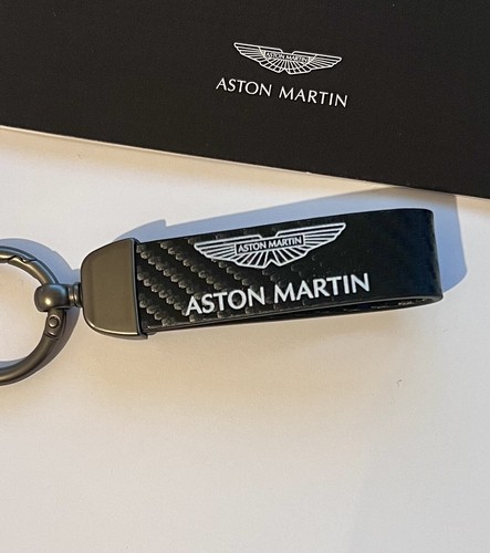Aston Martin Racing AMR 🇬🇧 Llavero Llavero DB7 DB9 DB10 DB11 DB12 DBX - Imagen 2 de 4