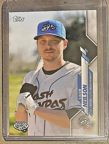 2020 - Topps - Pro Debut - Make Your Pro Debut - U-Pick - *8011 - Bild 2 von 2