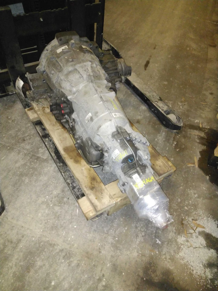 Used Automatic Transmission Assembly fits: 2014 Audi A4 AT 2.0L turbo AWD quattr - Изображение 2 из 4