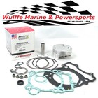 Top End Rebuild Piston Kit Yamaha YZ250F 05-07 WR250F 05-13 Wiseco 4882M07700