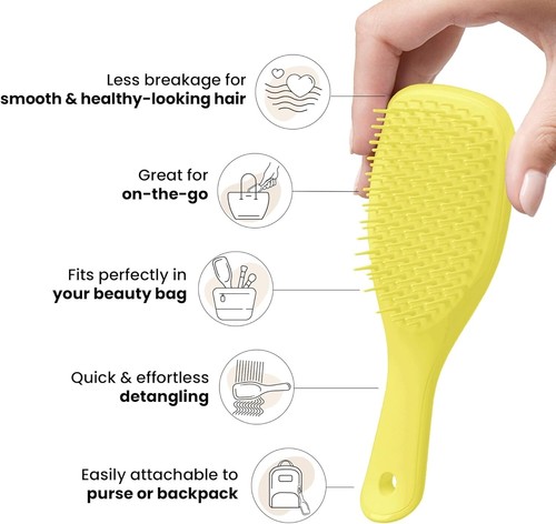 Tangle Teezer brushes, different Styles & Colours, (Free Fast Delivery 🚚) - Picture 146 of 180