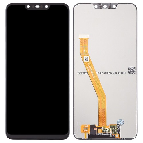 OEM LCD Screen for Huawei Nova 3 with Digitizer Full Assembly (Black) - Picture 3 of 6