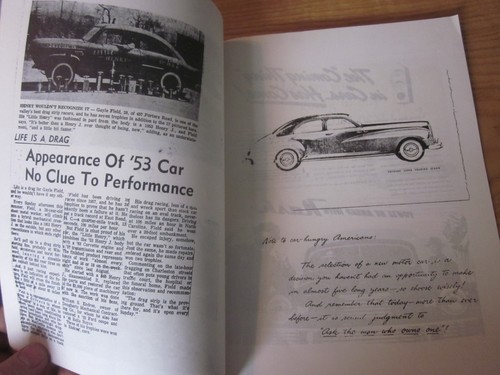 1964 Vintage Kaiser Frazer Quarterly Winter edition automobile - Bild 3 von 4