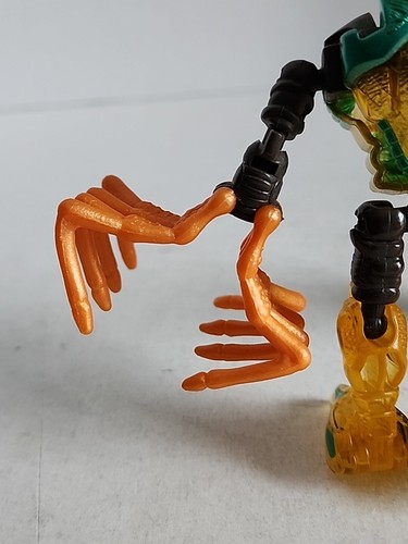Transformers Quickstrike Complete Fuzors Beast Wars Basic Class 1998 Figure - Picture 7 of 14
