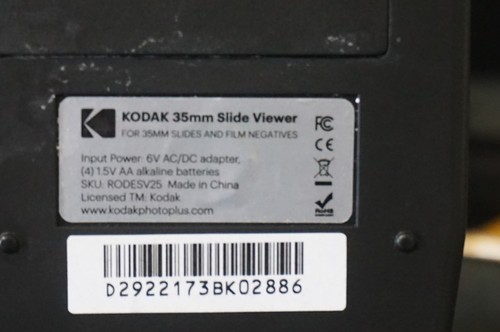 Kodak 35mm LED Slide Viewer ~ Complete - Picture 6 of 8