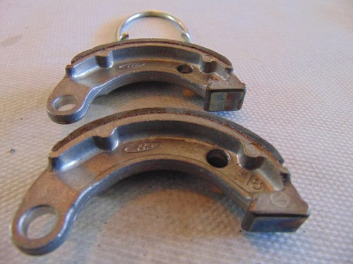 Honda Z50 XR50 CRF50 BRAKE SHOES OEM 06430-131-405 - Picture 7 of 9