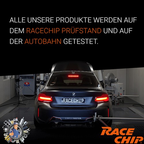 RaceChip GTS5 Chiptuning für Mercedes X-klasse (470) (2017-) X 250 d 140kW 190PS - Bild 10 von 15