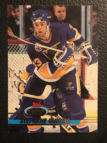1993 - 94 Topps Stadium Club Hockey- - - Pick A Card -#1 - #246 - Picture 241 of 248