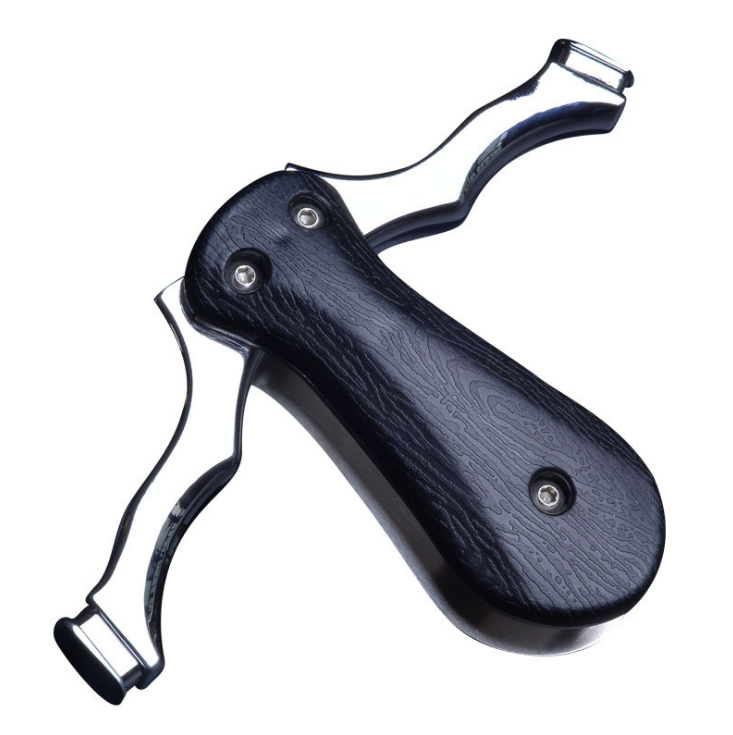 Potente Catapulta Fionda In Acciaio Inossidabile Caccia Allaperto Con Elastici Da 9,61 € | DHgate - Foto 8