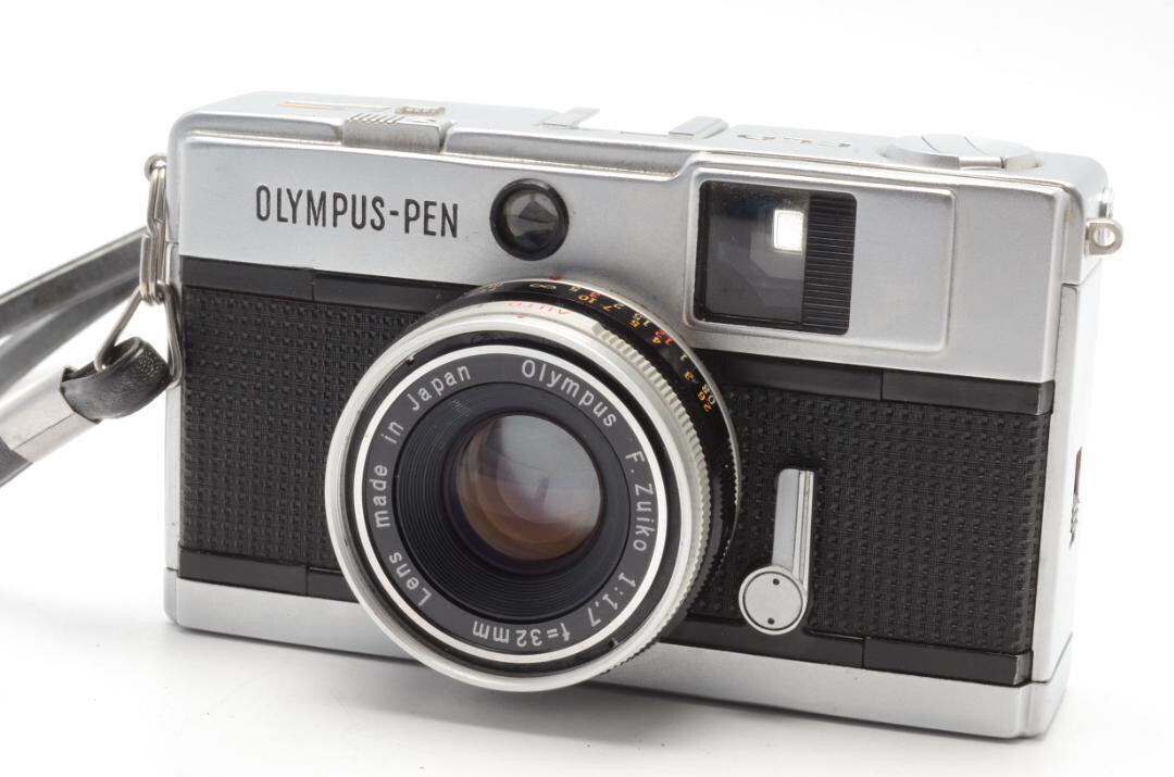 Near Mint Olympus Pen EED Film camera Japan | eBay