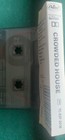 Crowded House Self-Titled cassette UK Capitol 1986 cassette. case has been