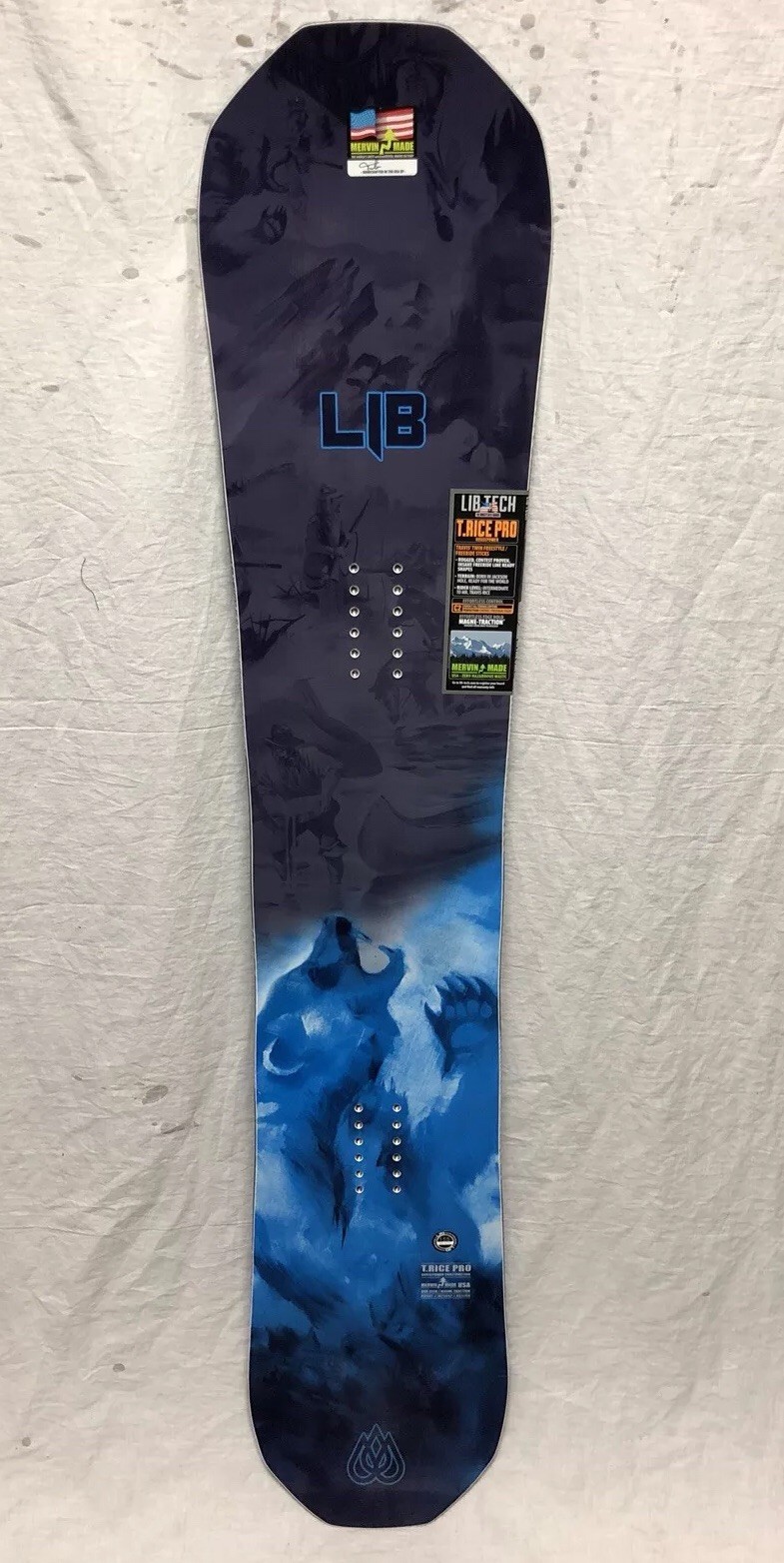 MENS LIB TECH T RICE PRO HP SNOWBOARD 153 BRAND NEW SNOWBOARD 2019 153CM TRAVIS MENS LIB TECH T RICE PRO HP SNOWBOARD 153 BRAND NEW SNOWBOARD 2019 153CM TRAVIS