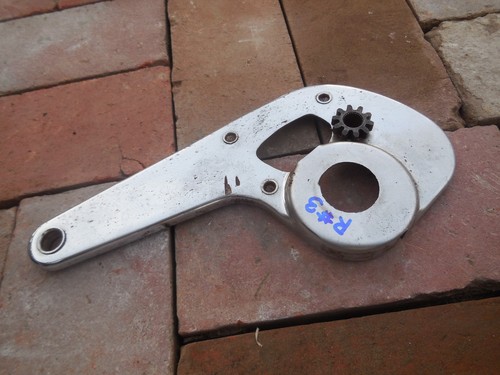 Porsche 356 Sitzlehnenbezug (1) Rechte Seite # R3 C # 12R - Picture 2 of 3