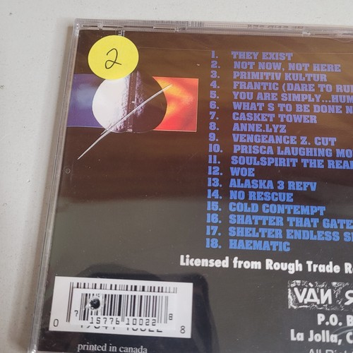 Gothic Industrial Metal Post-Punk EBM Electro CD Build A Lot Flat Rate Shipping - Picture 86 of 619