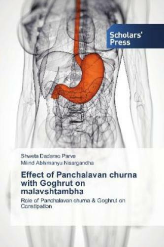 Thumbnail - Effect Of Panchalavan Churna With Goghrut On Malavshtambha Role Of