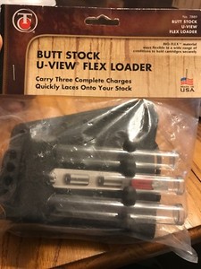 Thompson-Center-Butt-Stock-U-View-Flex-Loader-No-7889-Ships-N-24h