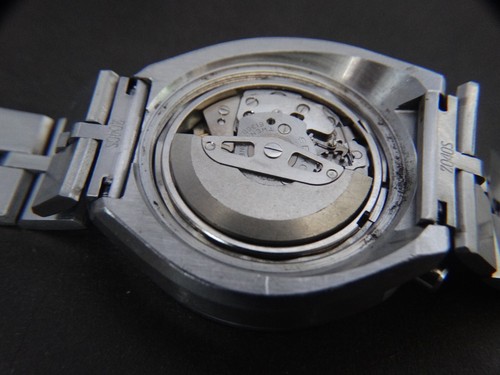SEIKO BULLHEAD REF. 6138 0040, ORIGINAL SERVICED . EXCELLENT. MINT JULY 1977 - Picture 21 of 22